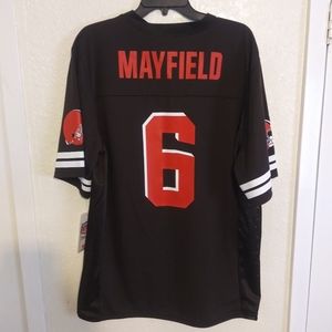 Baker Mayfield Cleveland Browns Jersey